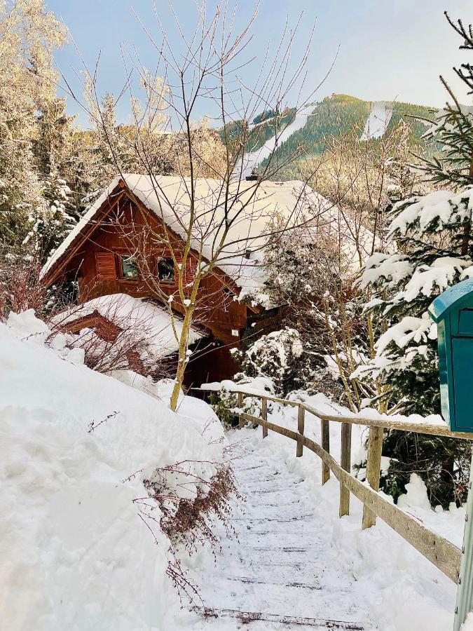 Blockhaus Semmering Apartment Steinhaus am Semmering Exterior photo